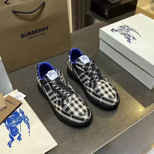 Replica Burberry Casual Shoes For Women #1303347 $100.00 USD for Wholesale