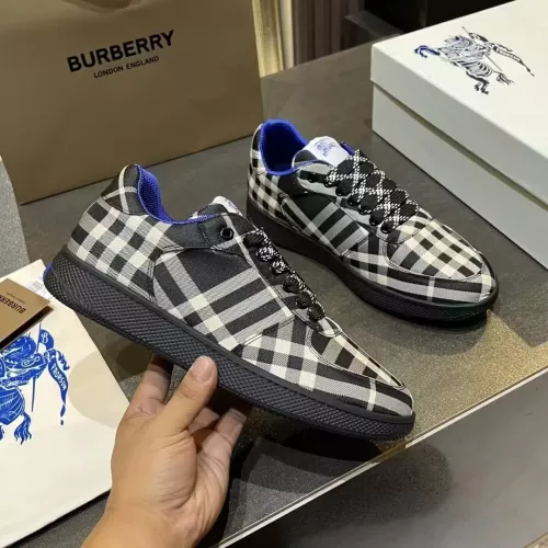 Replica Burberry Casual Shoes For Women #1303347 $100.00 USD for Wholesale