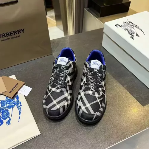 Replica Burberry Casual Shoes For Women #1303351 $105.00 USD for Wholesale