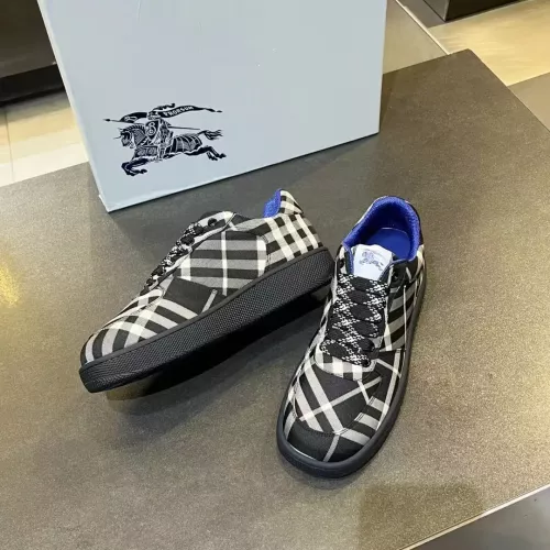 Replica Burberry Casual Shoes For Men #1303354 $105.00 USD for Wholesale