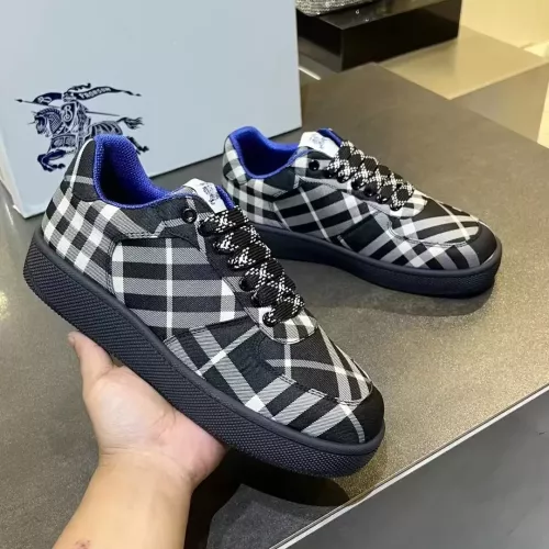 Replica Burberry Casual Shoes For Men #1303354 $105.00 USD for Wholesale