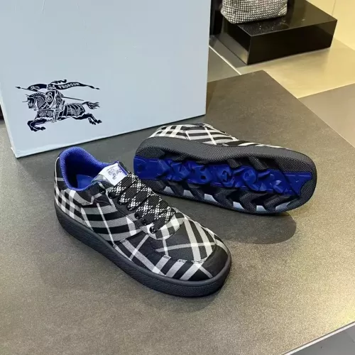 Replica Burberry Casual Shoes For Women #1303355 $105.00 USD for Wholesale