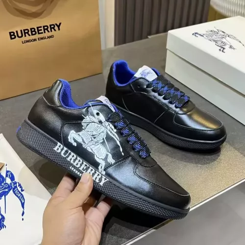 Replica Burberry Casual Shoes For Women #1303359 $112.00 USD for Wholesale