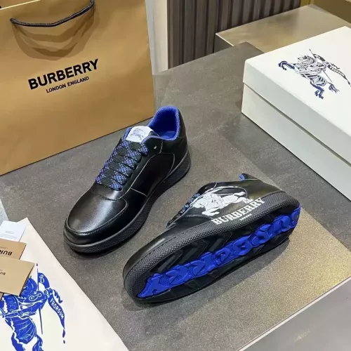 Replica Burberry Casual Shoes For Women #1303359 $112.00 USD for Wholesale