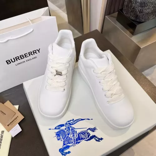 Replica Burberry Casual Shoes For Men #1303360 $112.00 USD for Wholesale