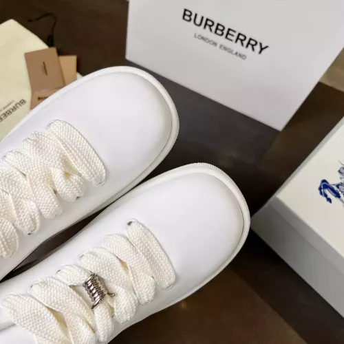 Replica Burberry Casual Shoes For Women #1303361 $112.00 USD for Wholesale