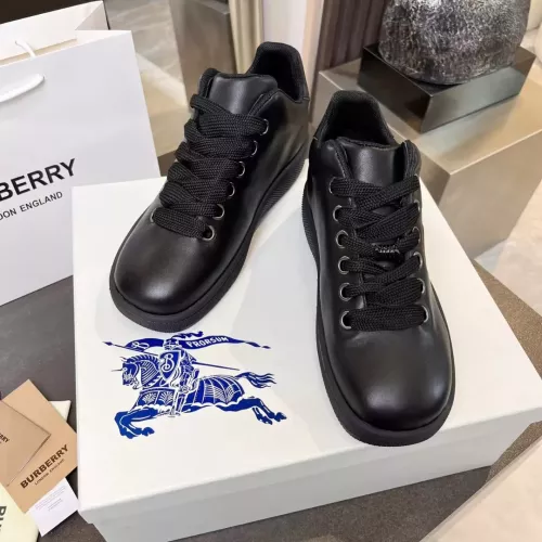 Replica Burberry Casual Shoes For Men #1303362 $112.00 USD for Wholesale