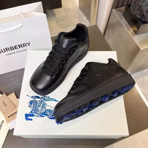 Replica Burberry Casual Shoes For Men #1303362 $112.00 USD for Wholesale