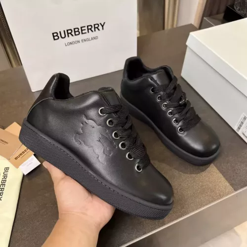 Replica Burberry Casual Shoes For Women #1303363 $112.00 USD for Wholesale