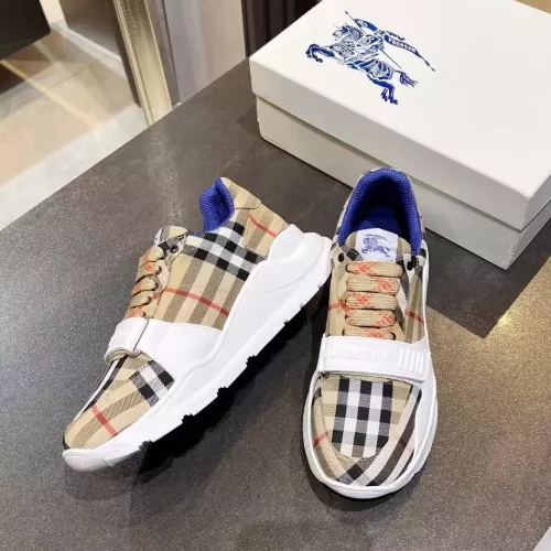 Replica Burberry Casual Shoes For Men #1303364 $118.00 USD for Wholesale