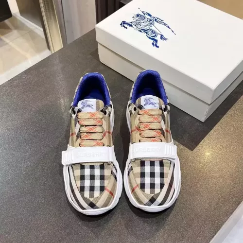 Replica Burberry Casual Shoes For Men #1303364 $118.00 USD for Wholesale