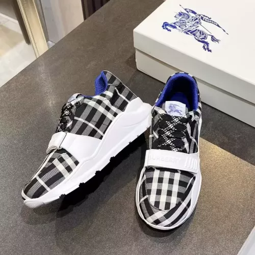 Replica Burberry Casual Shoes For Men #1303368 $118.00 USD for Wholesale