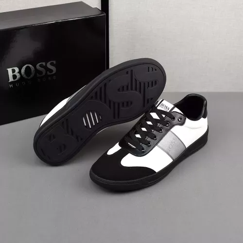 Replica Boss Casual Shoes For Men #1303370 $80.00 USD for Wholesale