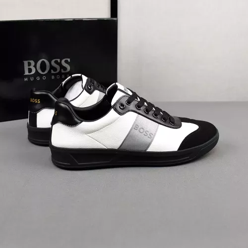 Replica Boss Casual Shoes For Men #1303370 $80.00 USD for Wholesale