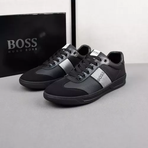 Replica Boss Casual Shoes For Men #1303371 $80.00 USD for Wholesale