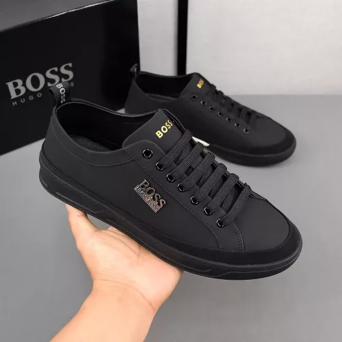 Replica Boss Casual Shoes For Men #1303377 $80.00 USD for Wholesale