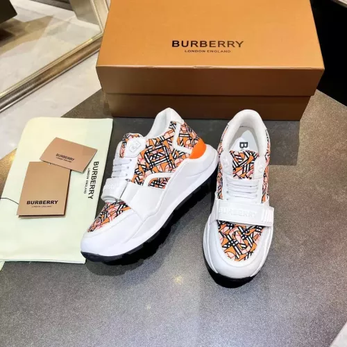 Replica Burberry Casual Shoes For Women #1303395 $118.00 USD for Wholesale