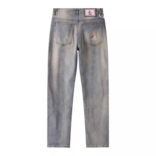 Thom Browne TB Jeans For Men #1303396, $48.00 USD, [ITEM#1303396], Thom Browne TB Jeans