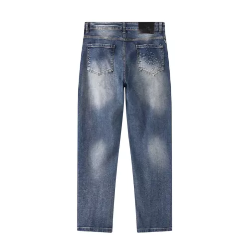 Yves Saint Laurent YSL Jeans For Men #1303403, $48.00 USD, [ITEM#1303403], Yves Saint Laurent YSL Jeans