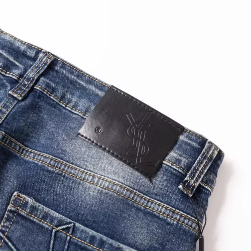 Replica Yves Saint Laurent YSL Jeans For Men #1303403 $48.00 USD for Wholesale