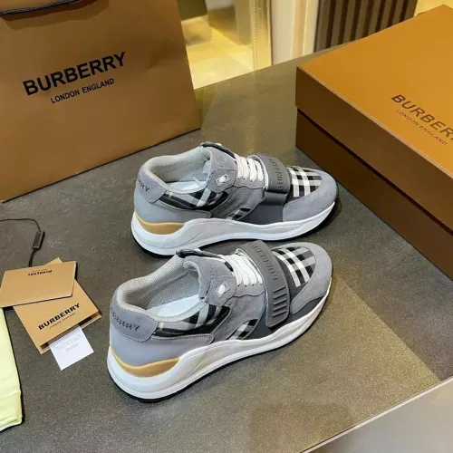 Replica Burberry Casual Shoes For Women #1303405 $118.00 USD for Wholesale