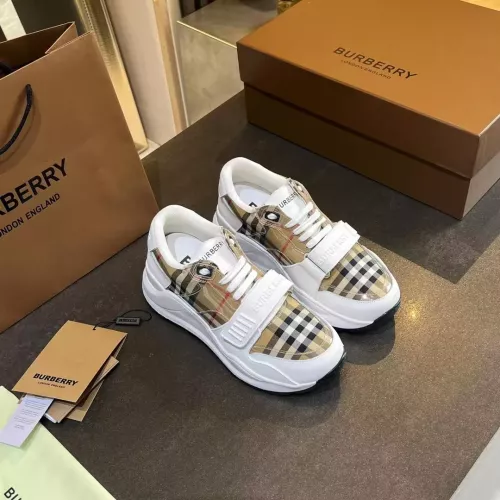 Replica Burberry Casual Shoes For Men #1303406 $118.00 USD for Wholesale