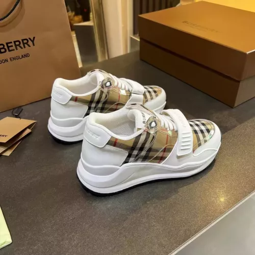 Replica Burberry Casual Shoes For Men #1303406 $118.00 USD for Wholesale