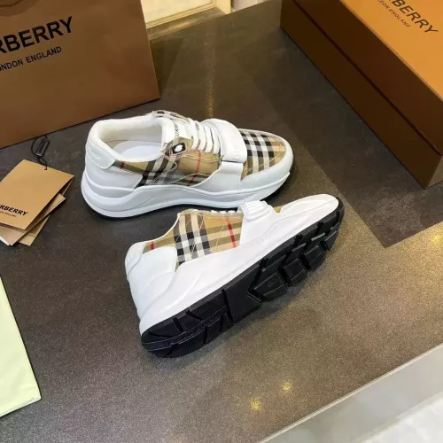 Replica Burberry Casual Shoes For Men #1303406 $118.00 USD for Wholesale