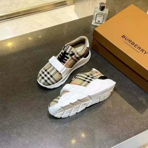 Replica Burberry Casual Shoes For Men #1303411 $118.00 USD for Wholesale