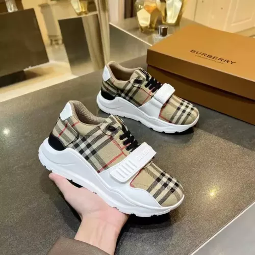 Replica Burberry Casual Shoes For Men #1303411 $118.00 USD for Wholesale