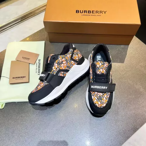 Replica Burberry Casual Shoes For Men #1303419 $118.00 USD for Wholesale