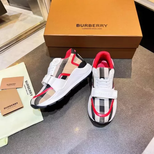 Replica Burberry Casual Shoes For Men #1303423 $118.00 USD for Wholesale