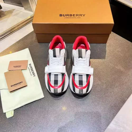 Replica Burberry Casual Shoes For Men #1303423 $118.00 USD for Wholesale