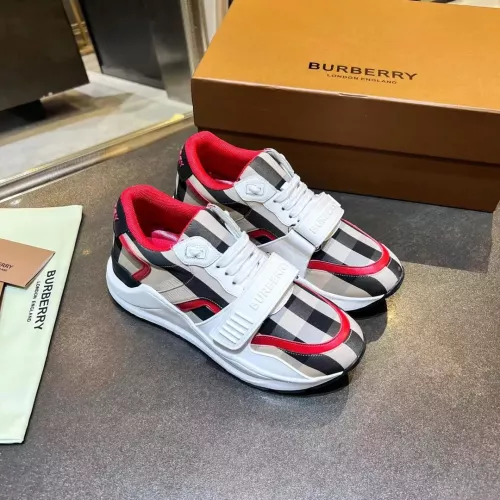 Replica Burberry Casual Shoes For Women #1303424 $118.00 USD for Wholesale