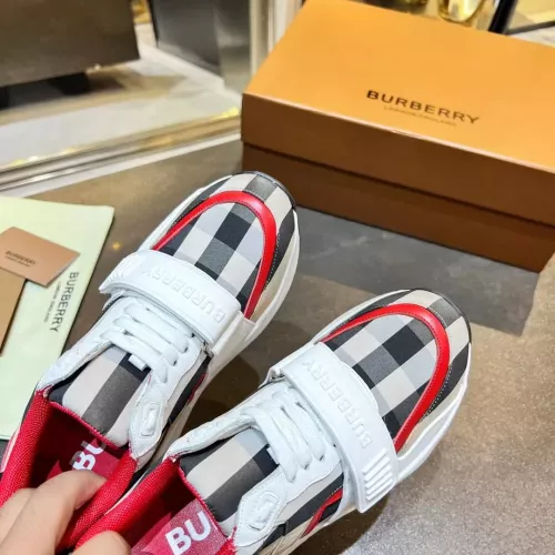 Replica Burberry Casual Shoes For Women #1303424 $118.00 USD for Wholesale