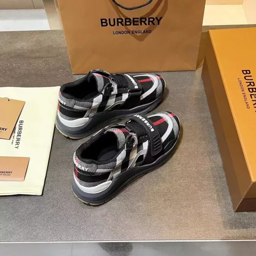 Replica Burberry Casual Shoes For Men #1303428 $118.00 USD for Wholesale