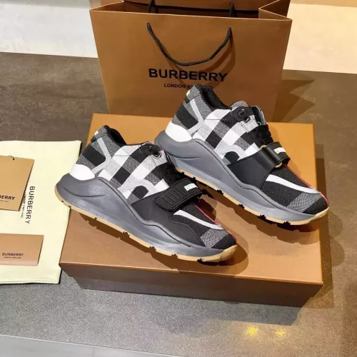 Replica Burberry Casual Shoes For Men #1303428 $118.00 USD for Wholesale