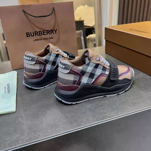 Replica Burberry Casual Shoes For Men #1303430 $118.00 USD for Wholesale