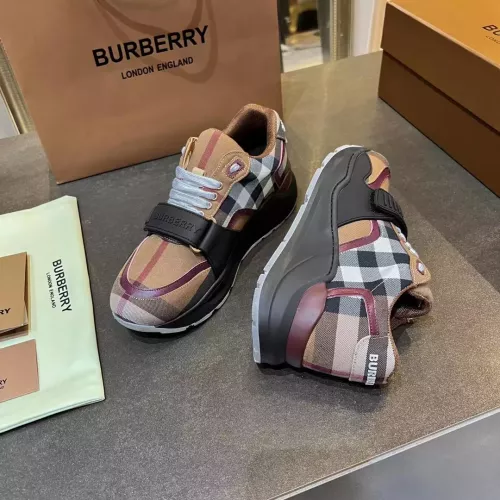 Replica Burberry Casual Shoes For Men #1303430 $118.00 USD for Wholesale