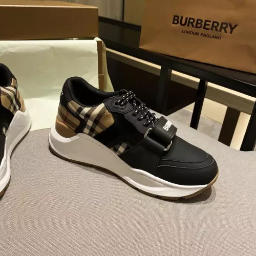 Replica Burberry Casual Shoes For Men #1303440 $118.00 USD for Wholesale