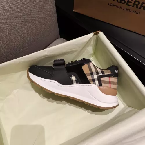 Replica Burberry Casual Shoes For Men #1303440 $118.00 USD for Wholesale