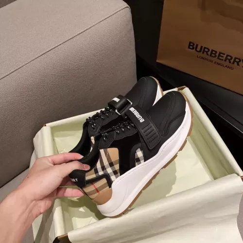 Replica Burberry Casual Shoes For Men #1303440 $118.00 USD for Wholesale