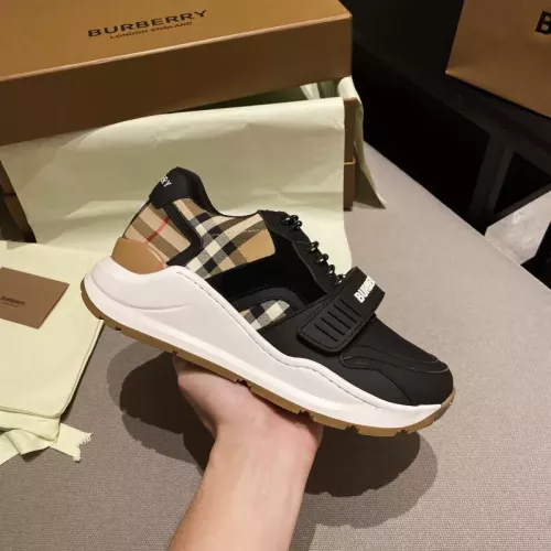 Replica Burberry Casual Shoes For Men #1303440 $118.00 USD for Wholesale