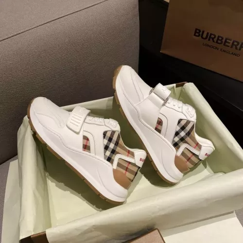 Replica Burberry Casual Shoes For Men #1303444 $118.00 USD for Wholesale