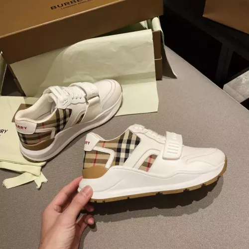 Replica Burberry Casual Shoes For Men #1303444 $118.00 USD for Wholesale