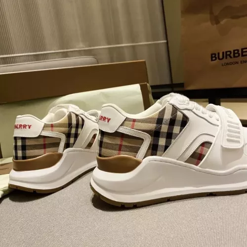 Replica Burberry Casual Shoes For Men #1303444 $118.00 USD for Wholesale