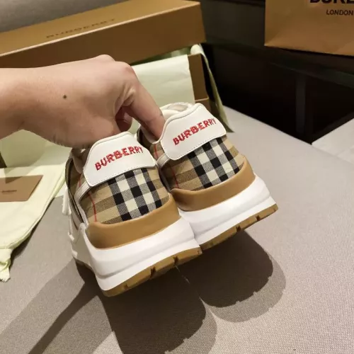 Replica Burberry Casual Shoes For Men #1303444 $118.00 USD for Wholesale