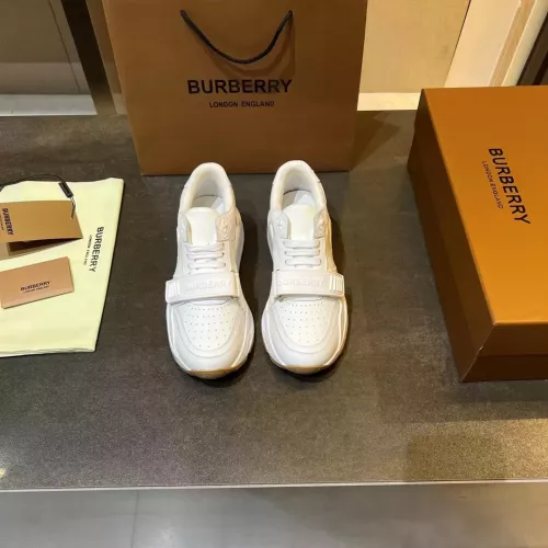 Replica Burberry Casual Shoes For Men #1303446 $118.00 USD for Wholesale