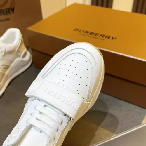 Replica Burberry Casual Shoes For Women #1303447 $118.00 USD for Wholesale