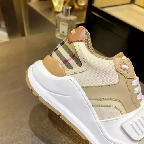 Replica Burberry Casual Shoes For Women #1303449 $118.00 USD for Wholesale